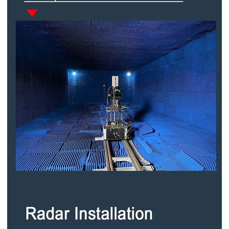 Automatic Vehicle Detection Parking Boom Barrier Commercial Gate Opener Truck Car Forklift Vehicle Exit Sensor for Gate Opener