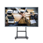 55 65 75 85 86 98 110 inch panel smart board touch screen digital white 8k smart interactive board classroom teaching
