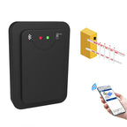 79GHz Radar Vehicle Detector Phone APP Debug Replace Loop Detector For Car Parking System Gate Straight Bar Barrier