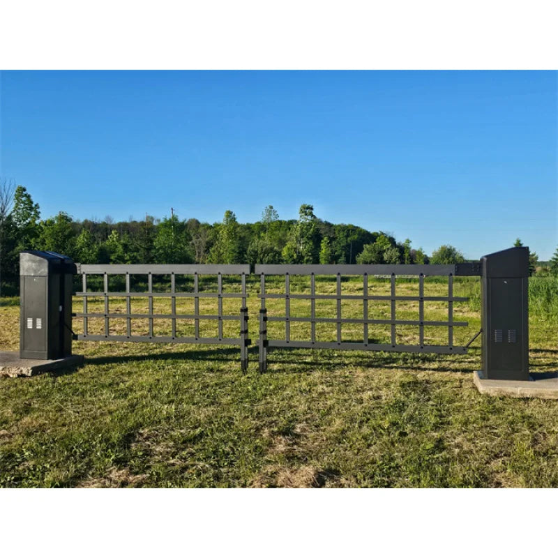 custom.Barrier Gate BLDC Barrier Gate Automatic Barrier Gate  with Led