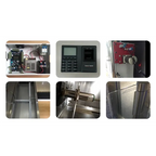 Bridge Type Ticket System Access Control System Tripod Turnstile
