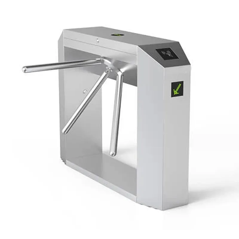 Shenzhen Zento Stainless Steel  Automatic Security Barrier Gate Mechanism With RFID Access Control Tripod Turnstile