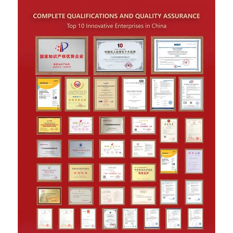 Car Lot Safety Equipment System Remote Control Electric Automatic Lift Pole Arm Boom Parking Barrier Gate