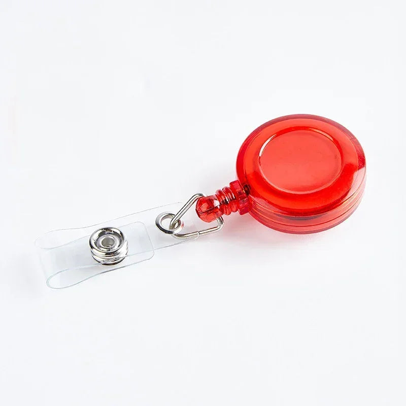 1pcs Waterproof Transparent Card Cover Plastic Bus Card Holder Case Business Credit Cards Bank ID Card Sleeve Protect