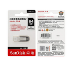 Original SanDisk Ultra Flair CZ73 USB 3.0 Flash Drive 32GB 64GB Memory Stick 128GB 256GB 16GB USB Pen Drive U Disk For Computer