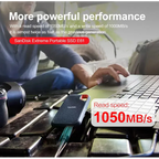 Sandisk Portable SSD E61 USB 3.2 High Speed External Solid State Disk 500GB 1TB 2TB 4TB Original SSD For Laptop Desktop PC