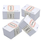 125Khz rfid white card 5pcs/10pcs/100pcs ID White Thick 125KHz TK4100 Keyfobs RFID Waterproof Key Tag Keychain Card
