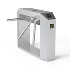 Shenzhen Zento Stainless Steel  Automatic Security Barrier Gate Mechanism With RFID Access Control Tripod Turnstile