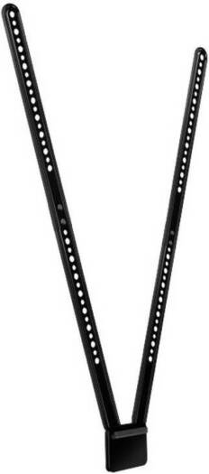 SAMSUNG WAF Series Interactive Display, 65" 4K UHD Touch IR Display, TV Mount XL with Skill Tech SH 666TB TV Stand