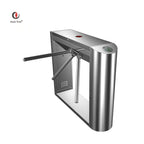 Shenzhen Zento Stainless Steel  Automatic Security Barrier Gate Mechanism With RFID Access Control Tripod Turnstile