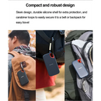 SanDisk E61 Extreme Portable SSD 1TB 2TB 4TB USB 3.2 Gen 2 External Disk Hard Drive Solid State Disk SSD For Laptop Desktop