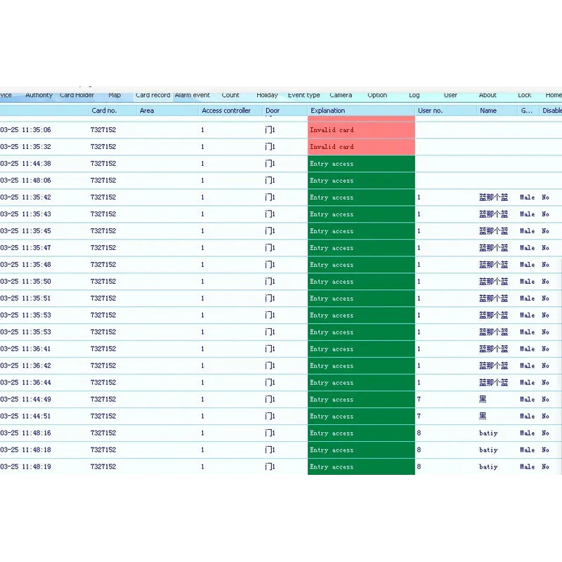 Shenzhen High Quality Turnstile Manufacturer Automatic Security Gate with Thermal Face Recognition Terminal Tripod Turnstile