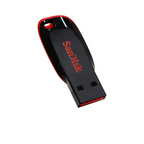 SanDisk USB2.0 FAT32 Cruzer CZ50 Flash Drive Compact Encrypted Flash Memory Stick USB2.0 PenDrive for Desktop Laptop