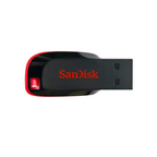SanDisk USB2.0 FAT32 Cruzer CZ50 Flash Drive Compact Encrypted Flash Memory Stick USB2.0 PenDrive for Desktop Laptop