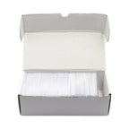 125Khz rfid white card 5pcs/10pcs/100pcs ID White Thick 125KHz TK4100 Keyfobs RFID Waterproof Key Tag Keychain Card