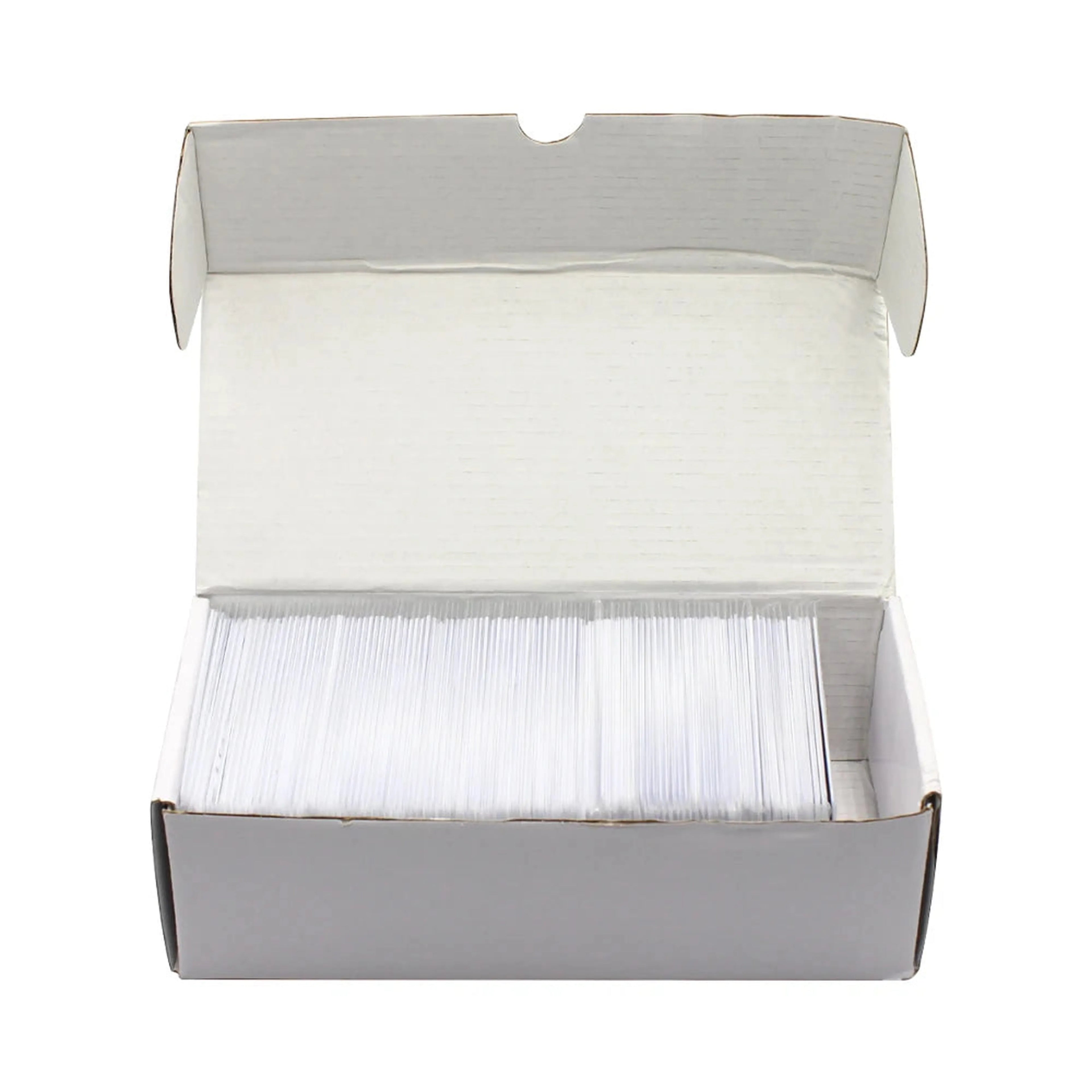 125Khz rfid white card 5pcs/10pcs/100pcs ID White Thick 125KHz TK4100 Keyfobs RFID Waterproof Key Tag Keychain Card