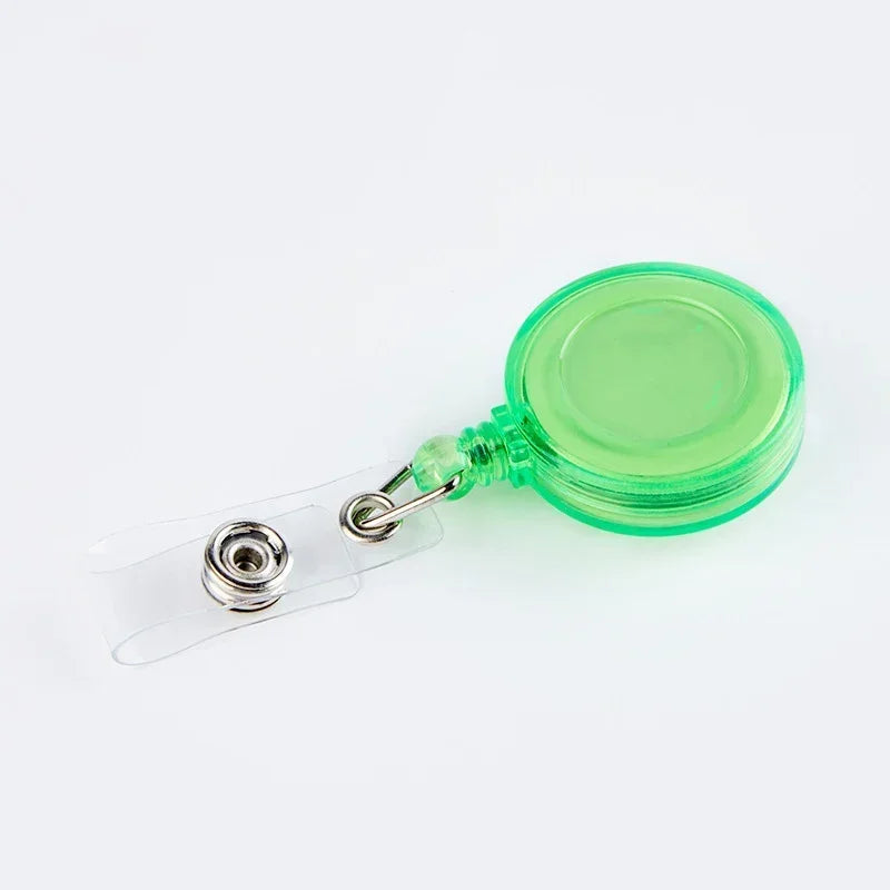 1pcs Waterproof Transparent Card Cover Plastic Bus Card Holder Case Business Credit Cards Bank ID Card Sleeve Protect