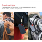 Sandisk Portable SSD E61 USB 3.2 High Speed External Solid State Disk 500GB 1TB 2TB 4TB Original SSD For Laptop Desktop PC