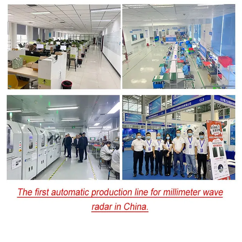 Automatic Vehicle Detection Parking Boom Barrier Commercial Gate Opener Truck Car Forklift Vehicle Exit Sensor for Gate Opener