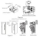 Shenzhen  AC Motor Parking Lot Gates Traffic Automatic Boom Barrier with Arm Swing 3S/6S Hot Sales Made Aluminum Alloy Plastic