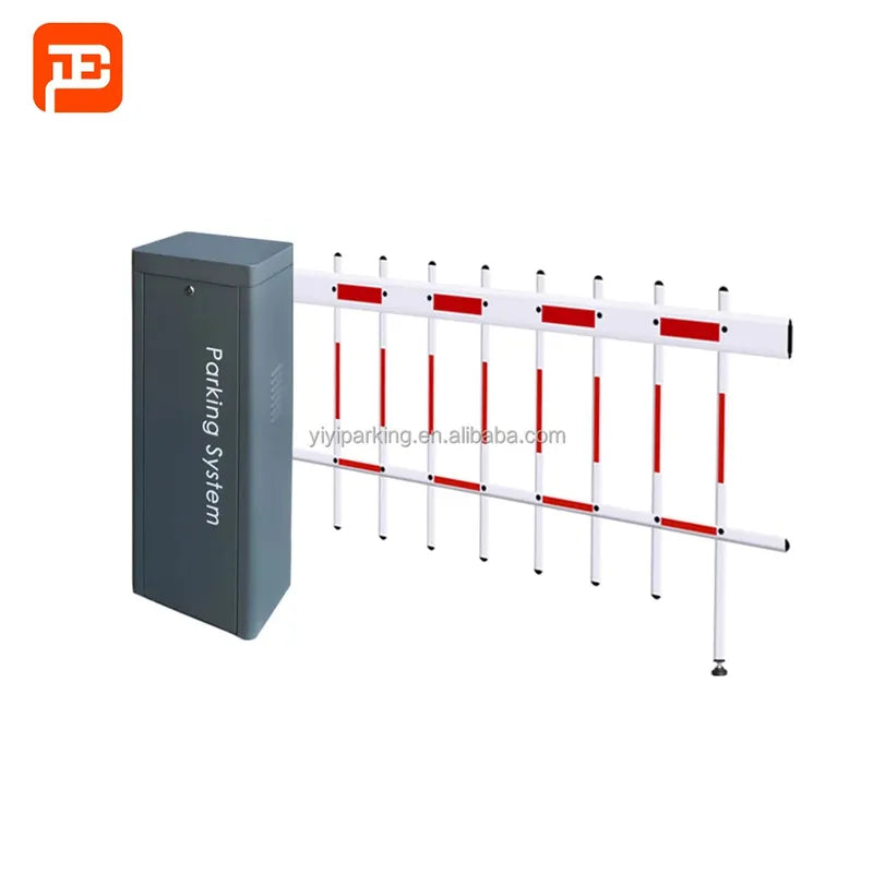 Shenzhen  AC Motor Parking Lot Gates Traffic Automatic Boom Barrier with Arm Swing 3S/6S Hot Sales Made Aluminum Alloy Plastic