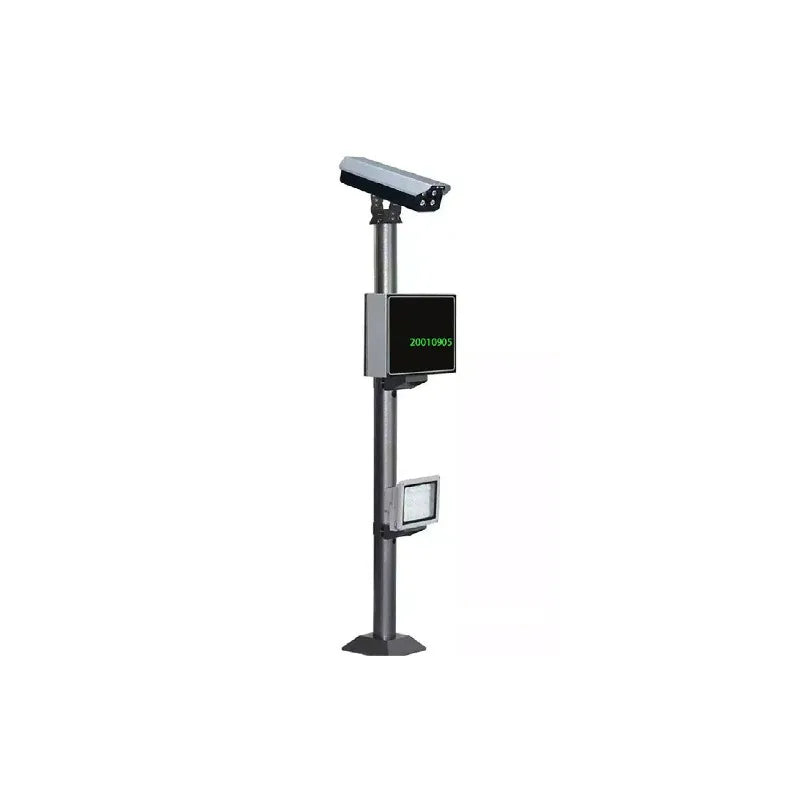 Full HD Automatic License Plate Recognition Camera with Night Vision for LPR Parking Lot Entry Systems