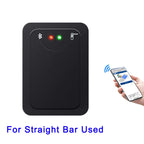 79GHz Radar Vehicle Detector Phone APP Debug Replace Loop Detector For Car Parking System Gate Straight Bar Barrier