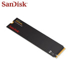 SanDisk Extreme M.2 2280 NVMe PCIe Gen 4.0 SSD Read speed Up to 5150MB/s 2TB 1TB 500GB Internal Solid State Drive For laptops PC