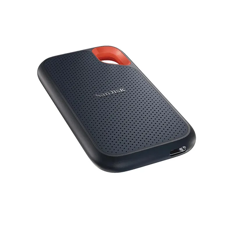 Sandisk Portable SSD E61 USB 3.2 High Speed External Solid State Disk 500GB 1TB 2TB 4TB Original SSD For Laptop Desktop PC