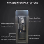 Car Lot Safety Equipment System Remote Control Electric Automatic Lift Pole Arm Boom Parking Barrier Gate