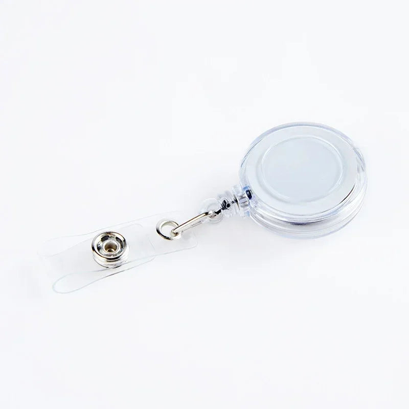 1pcs Waterproof Transparent Card Cover Plastic Bus Card Holder Case Business Credit Cards Bank ID Card Sleeve Protect