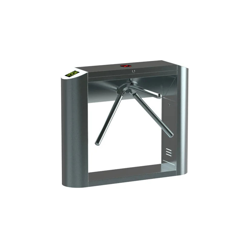 Shenzhen Zento Stainless Steel  Automatic Security Barrier Gate Mechanism With RFID Access Control Tripod Turnstile
