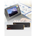 SanDisk Extreme SSD M.2 NVME PCle Gen4.0 500GB1TB2TB Sequential Read speed up to5150MB/s M.2 2280 PCIe Gen3x4Solid State Drive