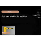 79GHz Radar Vehicle Detector Phone APP Debug Replace Loop Detector For Car Parking System Gate Straight Bar Barrier