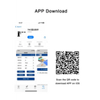 79GHz Radar Vehicle Detector Phone APP Debug Replace Loop Detector For Car Parking System Gate Straight Bar Barrier