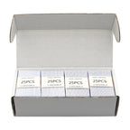 125Khz rfid white card 5pcs/10pcs/100pcs ID White Thick 125KHz TK4100 Keyfobs RFID Waterproof Key Tag Keychain Card