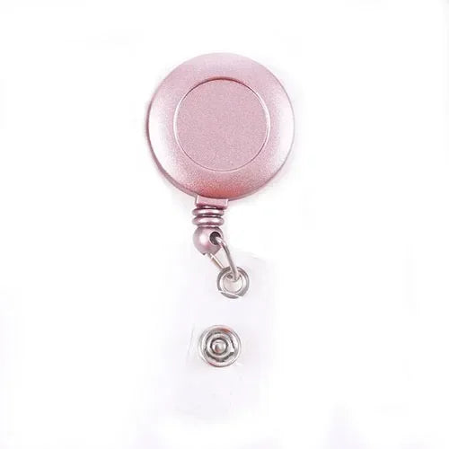 Aluminum Alloy Card Cover Case Women Men Work Name Bank ID Card Holders Business Badge Case Credit Card Badge Case Bag Pouch