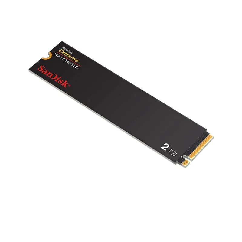 SanDisk Extreme M.2 2280 NVMe PCIe Gen 4.0 SSD Read speed Up to 5150MB/s 2TB 1TB 500GB Internal Solid State Drive For laptops PC