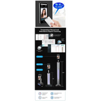 Face Recognition Facial Identification Access Control Pedestrian Swing Gates Time Attendance System