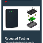 Automatic Vehicle Detection Parking Boom Barrier Commercial Gate Opener Truck Car Forklift Vehicle Exit Sensor for Gate Opener