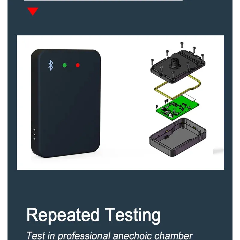 Automatic Vehicle Detection Parking Boom Barrier Commercial Gate Opener Truck Car Forklift Vehicle Exit Sensor for Gate Opener