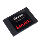 Sandisk SSD Plus 480GB 240GB 1TB 2TB SATA III 2.5" laptop notebook solid state disk HDD Internal Solid State Hard Drive Disk PC