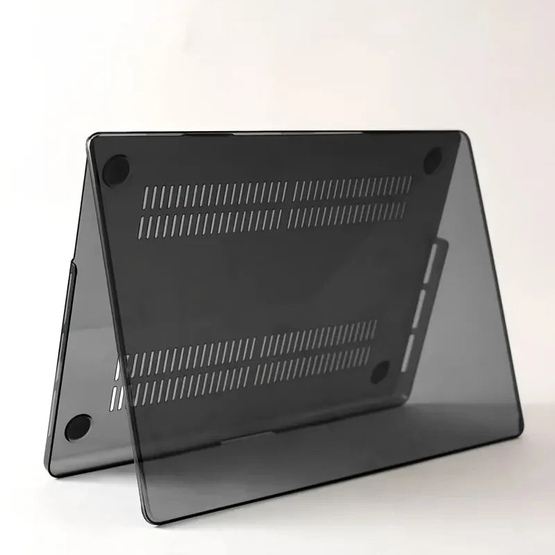 Laptop Case For Macbook Air 13.6 M4 M3 M2 A2681 A3113 A3240 Air13.3 A1932 A2179 A2337 Case Macbook Pro 13 A2251 Air15 Case Cover