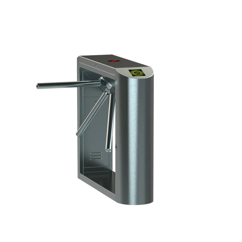 Shenzhen Zento Stainless Steel  Automatic Security Barrier Gate Mechanism With RFID Access Control Tripod Turnstile