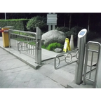 Safety Smart Swing Barrier Turnstile Access Control Security Swing Gate Turnstile for Gym