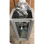 Car Lot Safety Equipment System Remote Control Electric Automatic Lift Pole Arm Boom Parking Barrier Gate