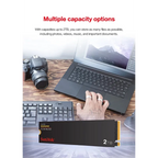 SanDisk Extreme M.2 2280 NVMe PCIe Gen 4.0 SSD Read speed Up to 5150MB/s 2TB 1TB 500GB Internal Solid State Drive For laptops PC