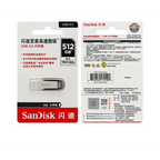 Original SanDisk Ultra Flair CZ73 USB 3.0 Flash Drive 32GB 64GB Memory Stick 128GB 256GB 16GB USB Pen Drive U Disk For Computer