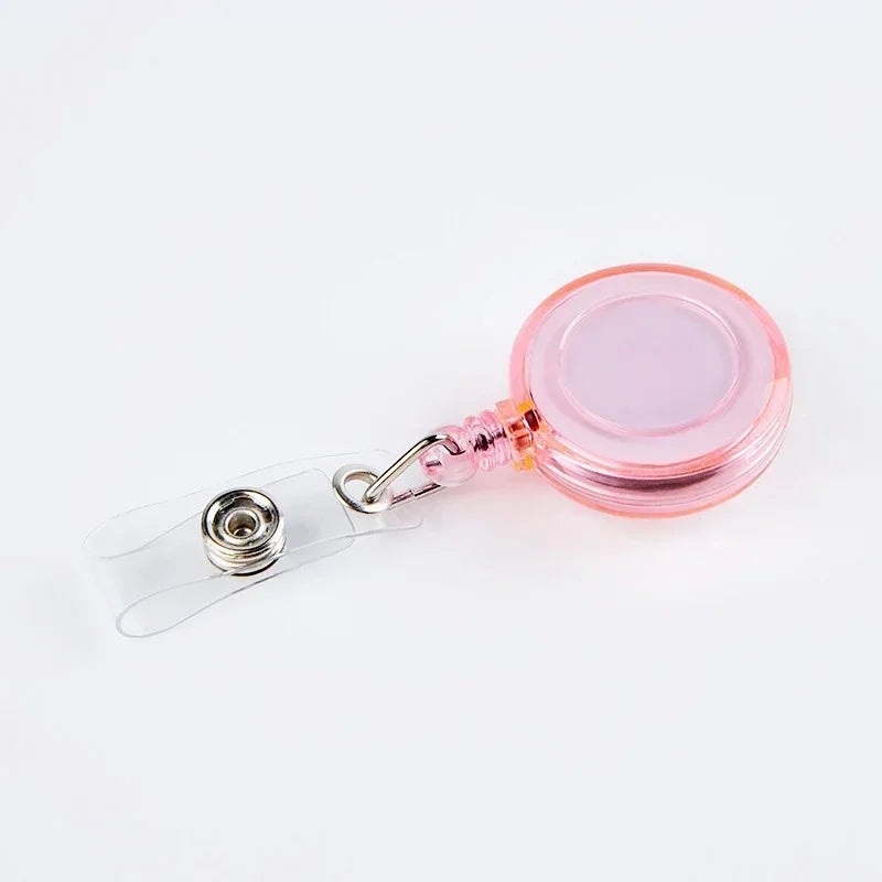 1pcs Waterproof Transparent Card Cover Plastic Bus Card Holder Case Business Credit Cards Bank ID Card Sleeve Protect