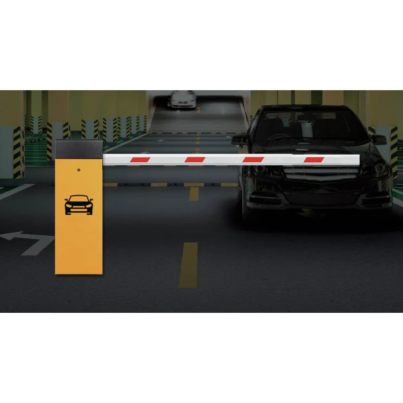 custom.Barrier Gate BLDC Barrier Gate Automatic Barrier Gate  with Led